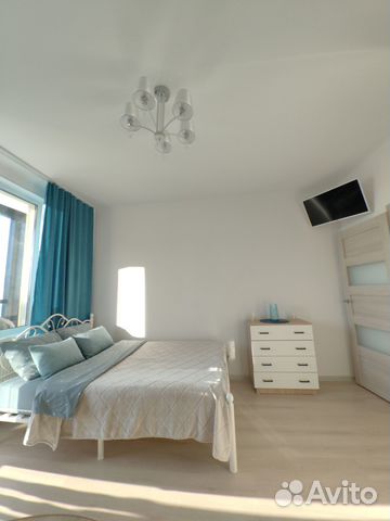 

Квартира-студия, 25,6 м², 2 кровати
