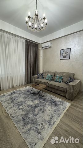

2-к. квартира, 57 м², 2 кровати