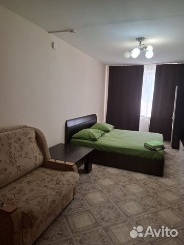 

2-к. квартира, 46 м², 3 кровати