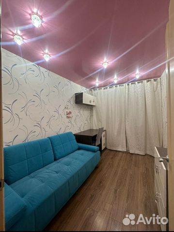 

2-к. квартира, 47,4 м², 2 кровати