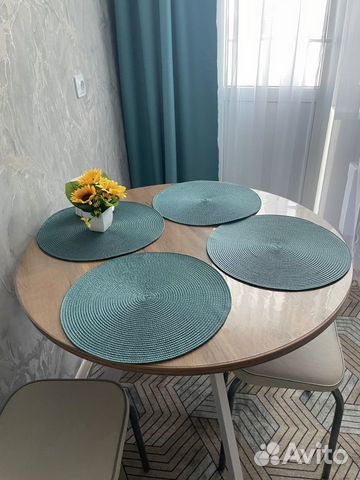 

1-к. квартира, 41 м², 2 кровати