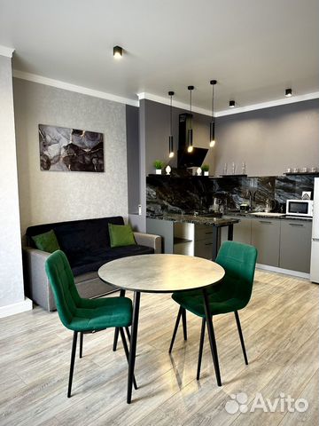 

1-к. квартира, 45 м², 1 кровать