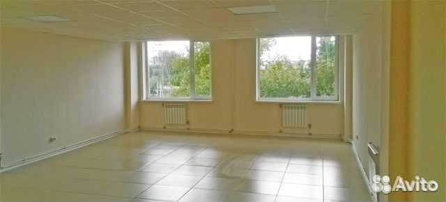 Офисное помещение, 59 м²