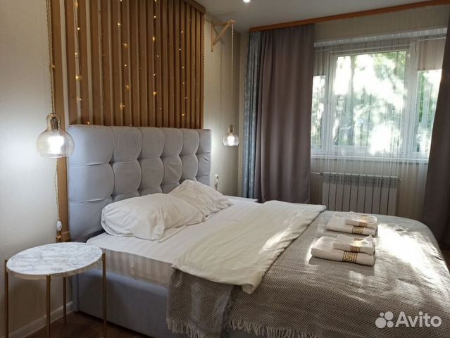 

2-к. квартира, 44 м², 2 кровати