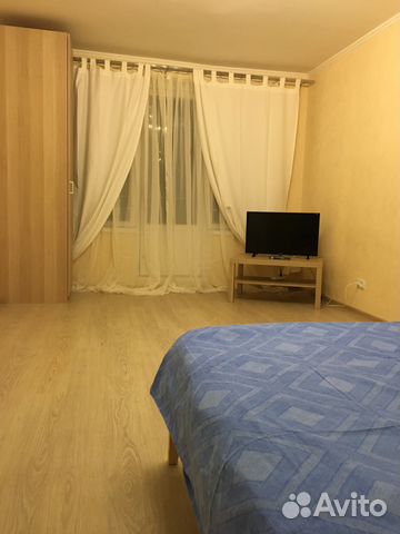 1-к квартира, 35 м², 2/5 эт.