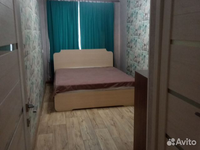 

2-к. квартира, 42 м², 2 кровати