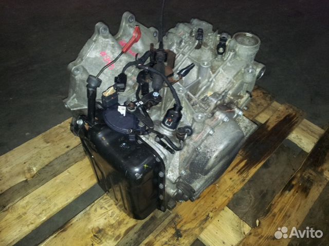 АКПП Hyundai Kia A5HF1 A5GF1 G6EA D4EB G6DA
