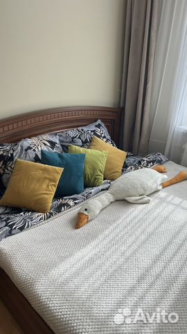 

3-к. квартира, 74 м², 4 кровати