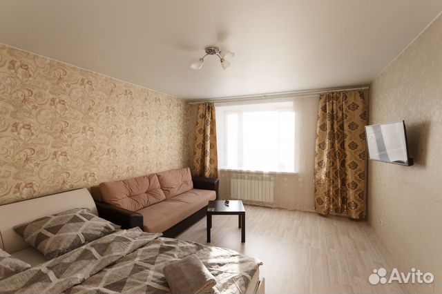 

2-к. квартира, 62 м², 3 кровати
