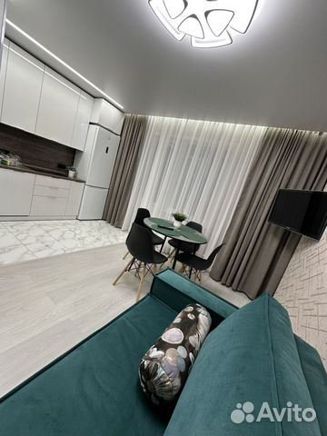 

2-к. квартира, 45 м², 3 кровати