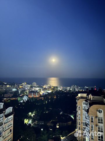 

1-к. квартира, 63 м², 2 кровати