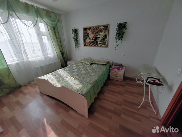 

2-к. квартира, 50 м², 3 кровати