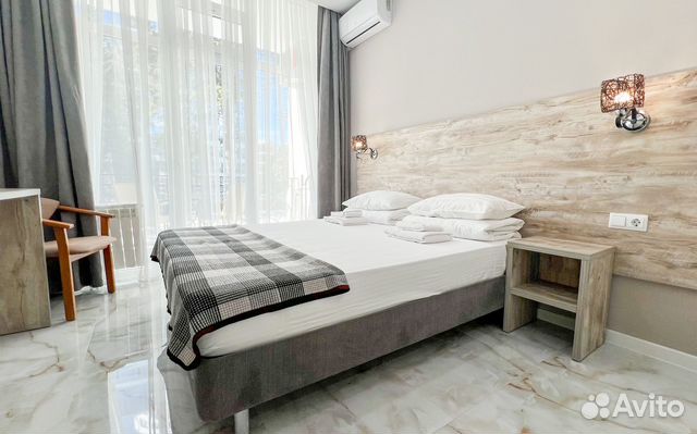 

Квартира-студия, 18 м², 1 кровать