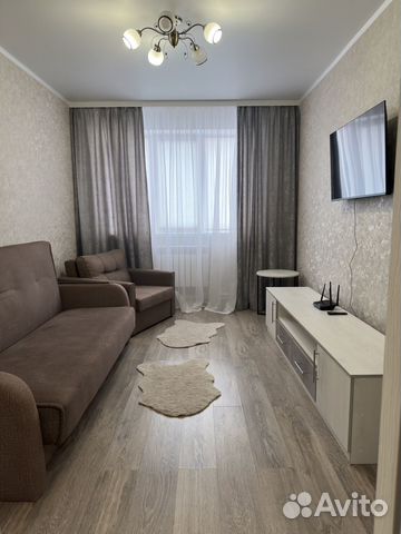 

2-к. квартира, 40 м², 3 кровати