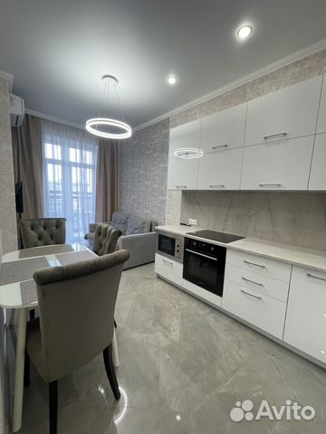 

2-к. квартира, 50 м², 3 кровати