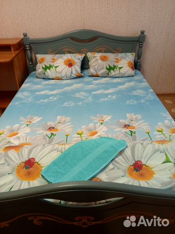 

1-к. квартира, 29 м², 2 кровати