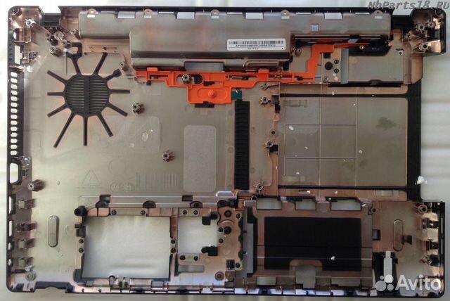 Новый поддон acer 5750 / 5750G / 5750Z