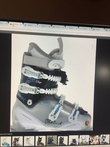 Горнолыжные ботинки head adapt edge 90 MYA HF TRS Горнолыжные ботинки head adapt edge 90 MYA HF TRS