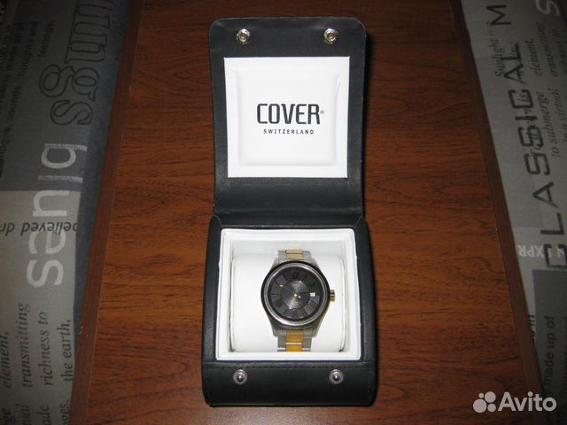 Cover Швейцарские часы