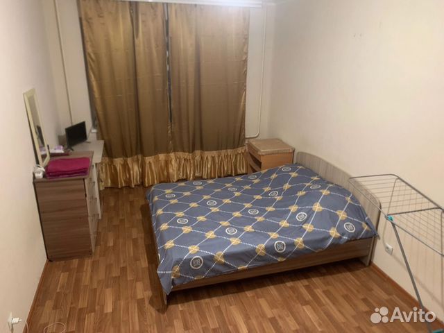 

1-к. квартира, 35,6 м², 1 кровать
