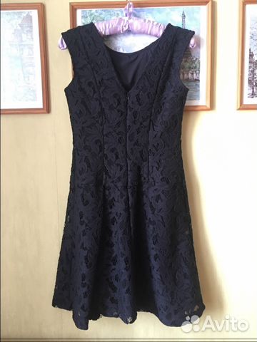 Zara платье