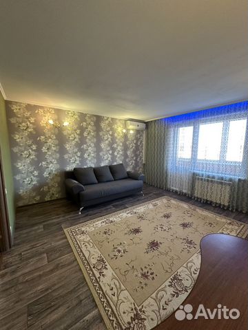 

2-к. квартира, 60 м², 2 кровати