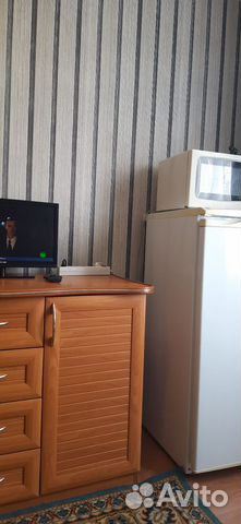 

Квартира-студия, 18 м², 1 кровать