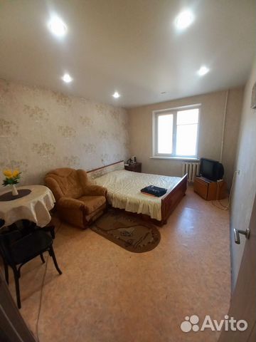 

3-к. квартира, 60 м², 2 кровати