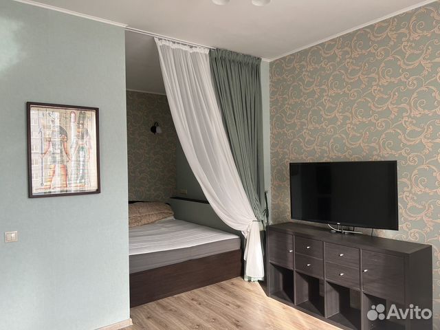 

1-к. квартира, 42 м², 1 кровать