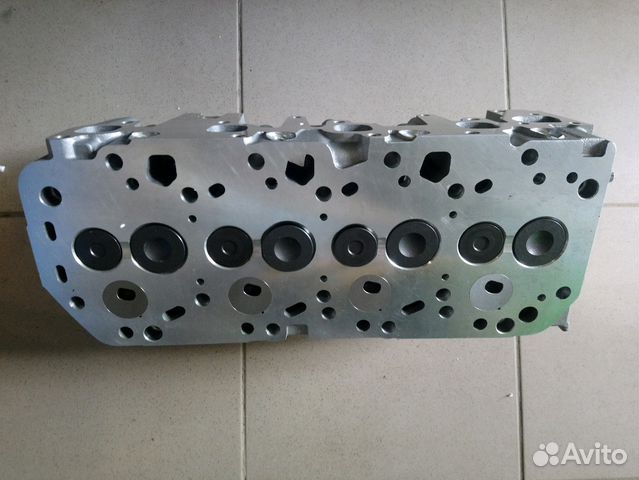 Головка блока цилиндров Toyota Caldina/Ipsum/Gaia