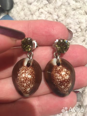 Серьги Nature bijoux Серьги Nature bijoux