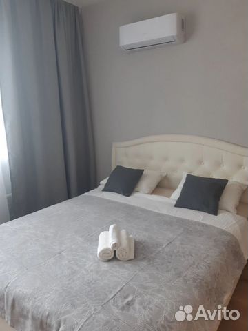 

Квартира-студия, 32 м², 1 кровать