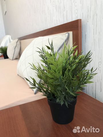 

1-к. квартира, 45 м², 3 кровати