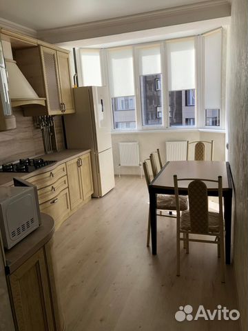 

1-к. квартира, 36,2 м², 1 кровать