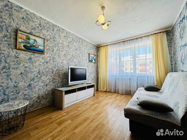 

1-к. квартира, 31 м², 2 кровати