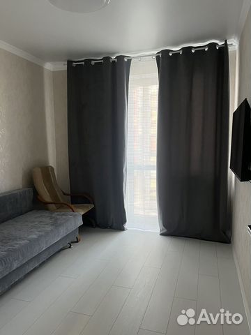 

1-к. квартира, 23 м², 1 кровать