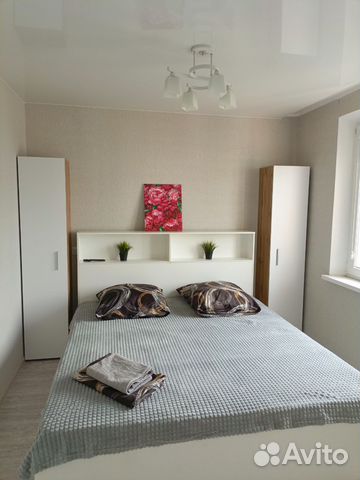 

Квартира-студия, 29 м², 1 кровать