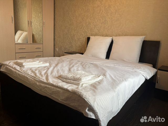 

2-к. квартира, 62 м², 3 кровати