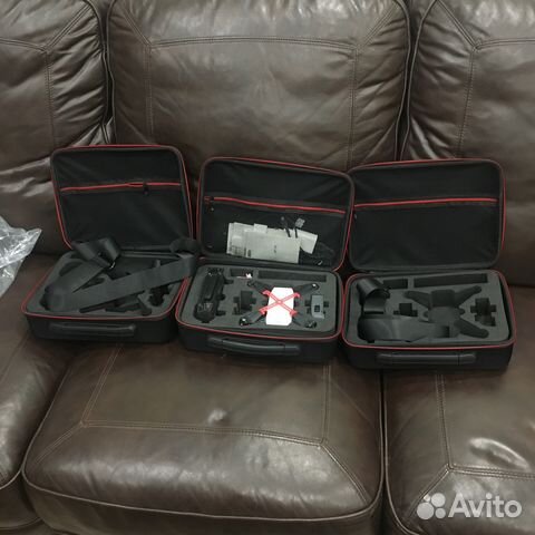 Сумка для dji spark
