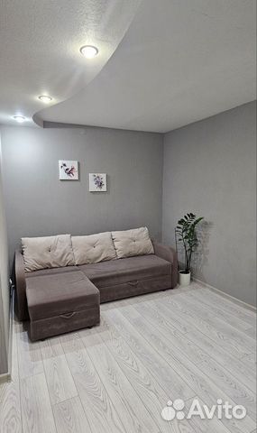

Квартира-студия, 32 м², 1 кровать