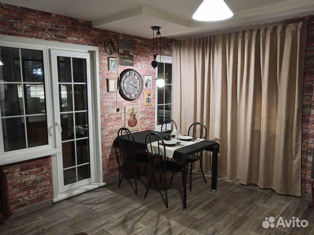 

2-к. квартира, 43 м², 2 кровати