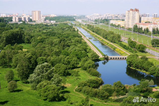 

1-к. квартира, 38 м², 2 кровати