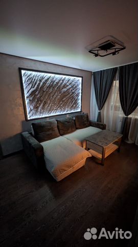 

2-к. квартира, 44 м², 3 кровати