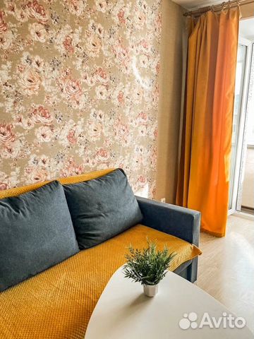 

2-к. квартира, 44 м², 3 кровати