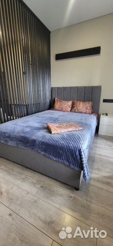

Квартира-студия, 30 м², 2 кровати