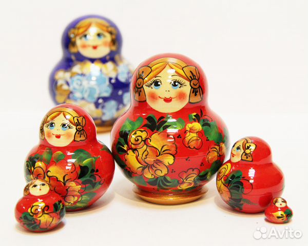 Матрешка