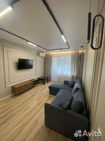 

2-к. квартира, 60 м², 3 кровати