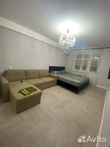 

1-к. квартира, 50 м², 1 кровать
