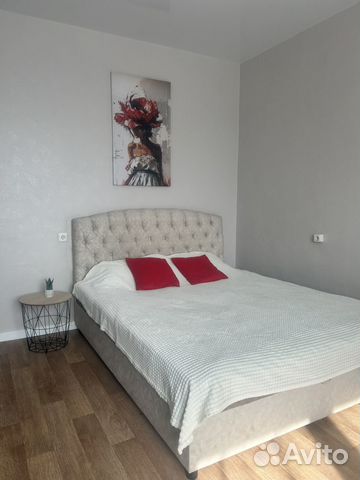 

1-к. квартира, 39,6 м², 2 кровати