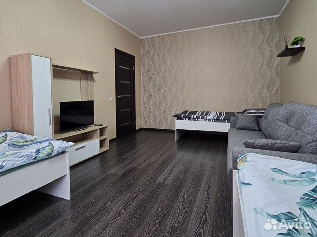 

3-к. квартира, 78 м², 7 кроватей